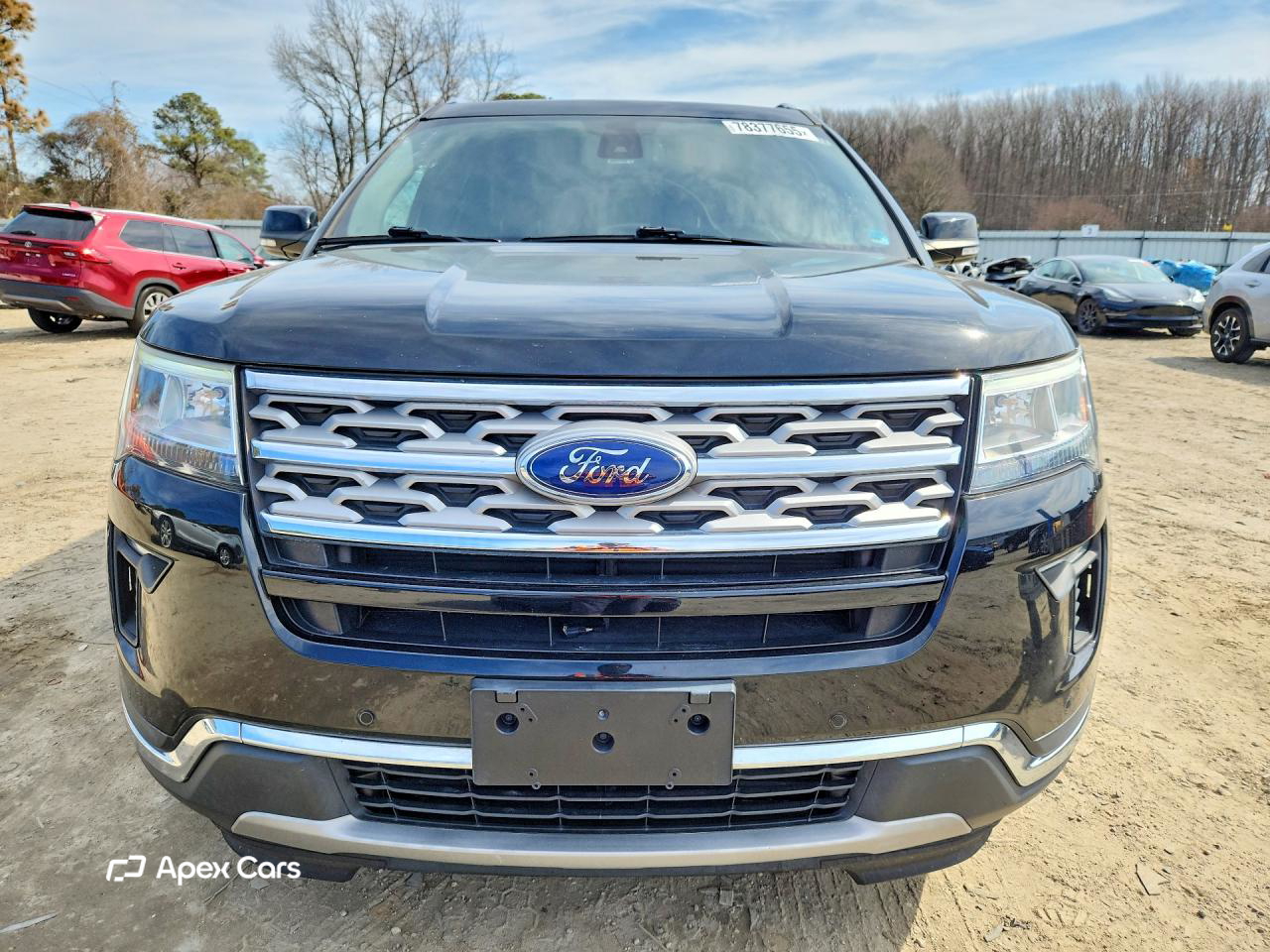 Ford Explorer 2018