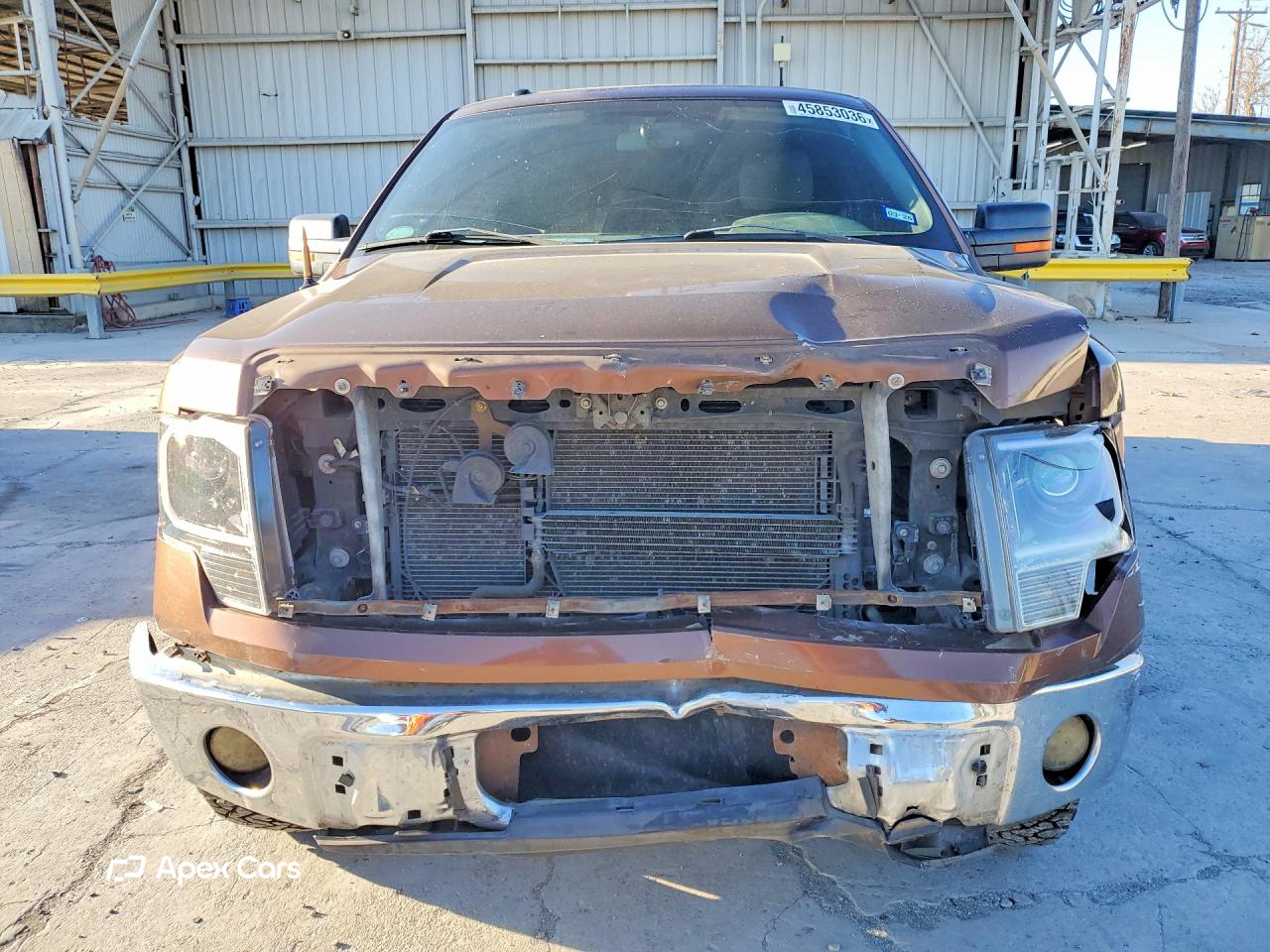 Ford F-150 2011