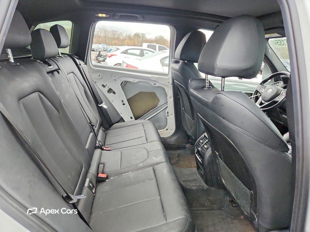 BMW X3 2019