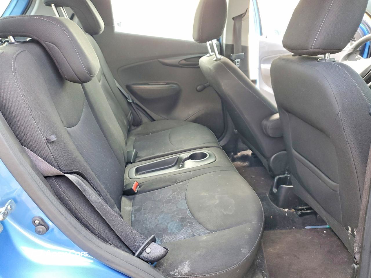 Chevrolet Spark 2017