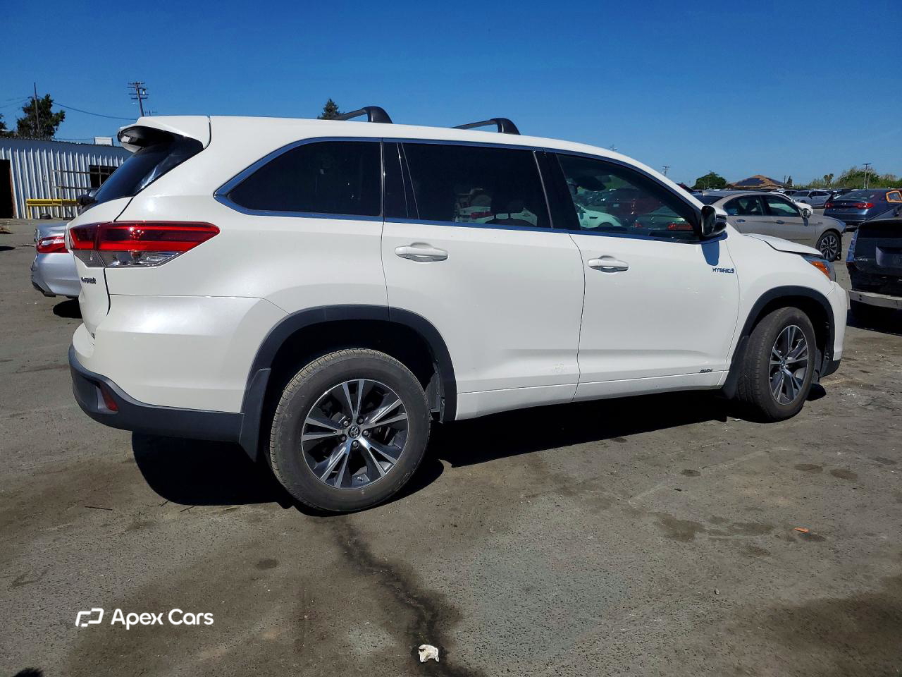 Toyota Highlander 2018