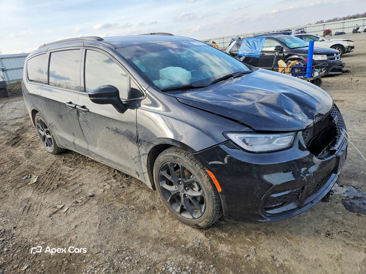 Chrysler Pacifica 2023