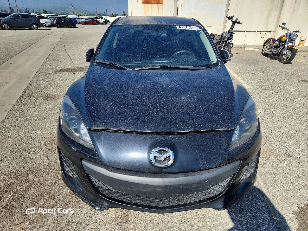 Mazda 3 2013