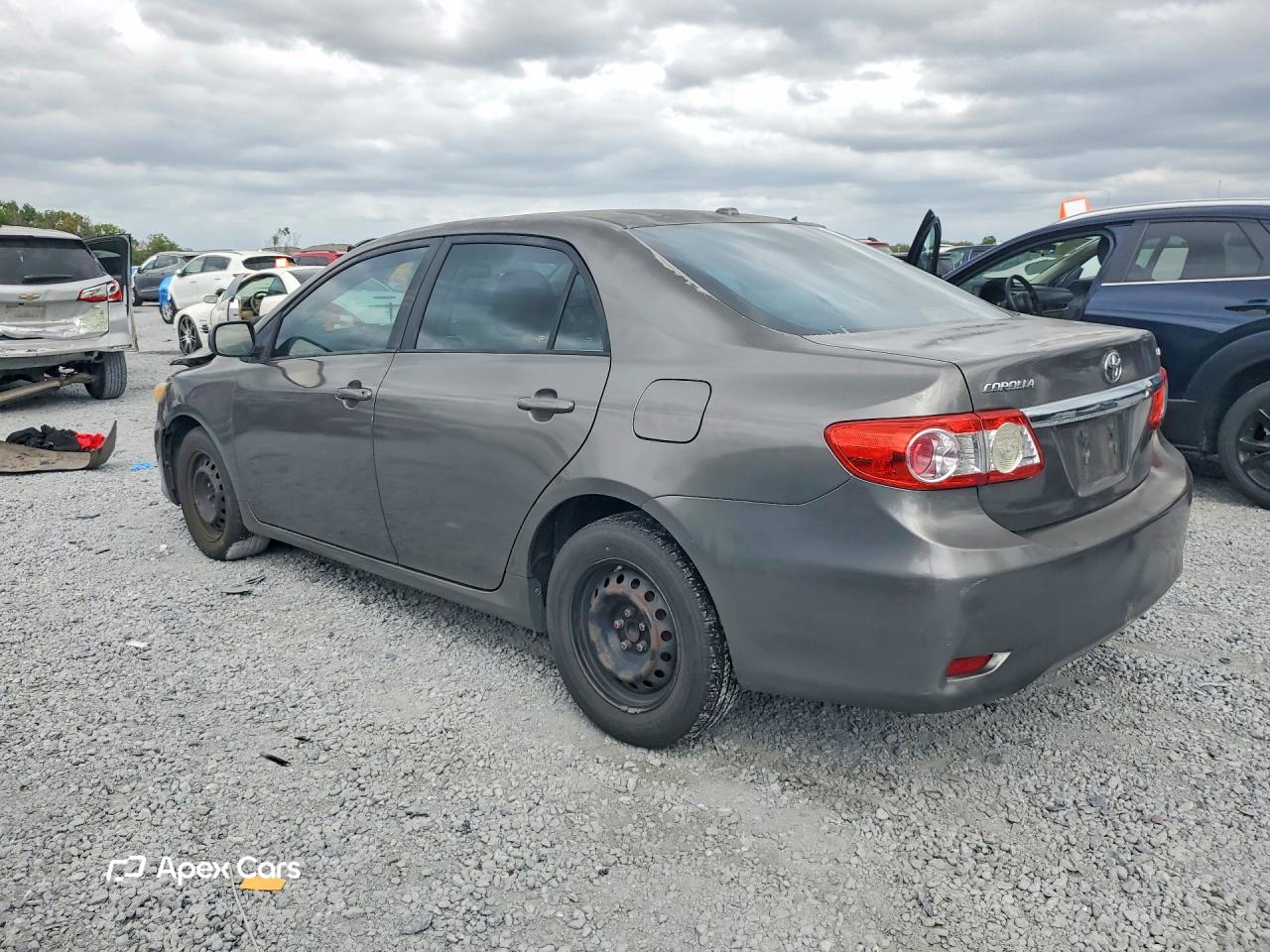 Toyota Corolla 2011