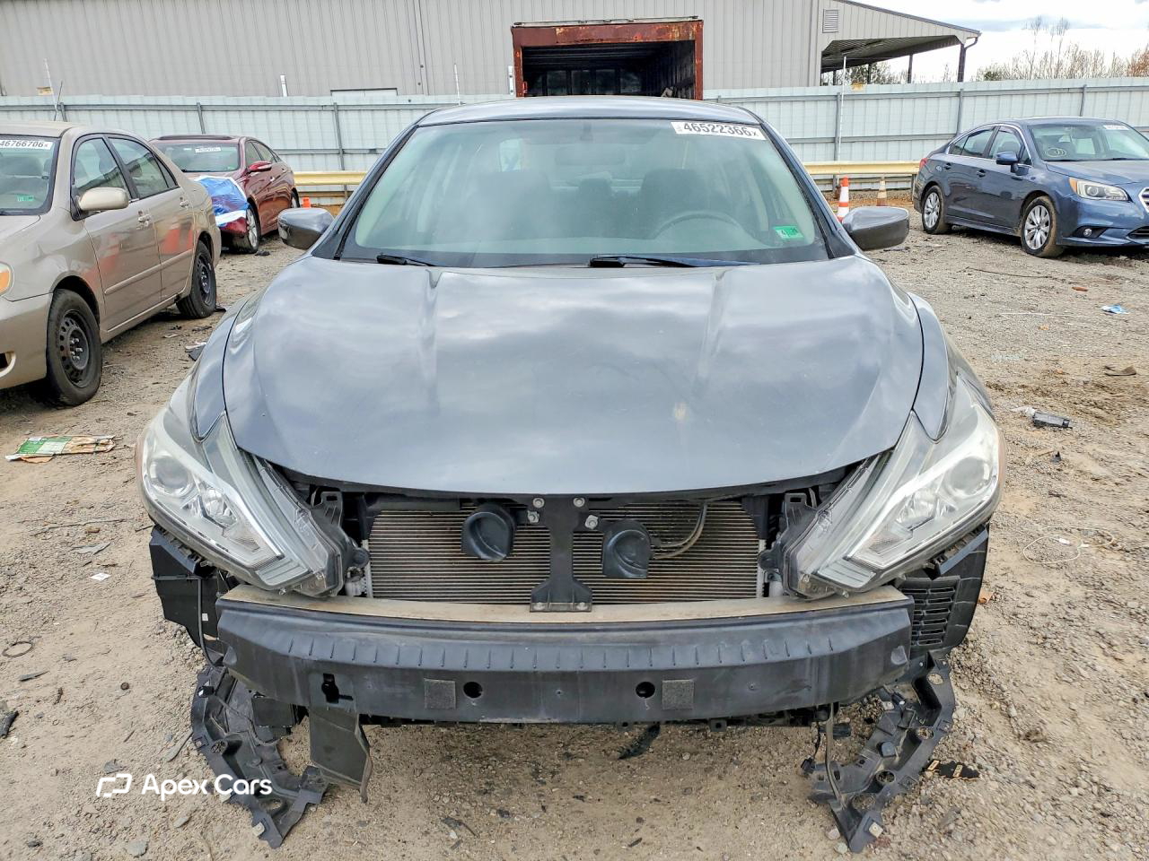 Nissan Altima 2018