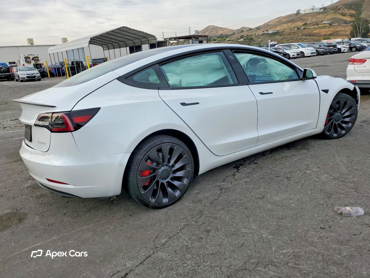 Tesla Model 3 2021