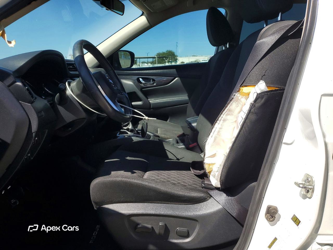 Nissan Rogue 2017