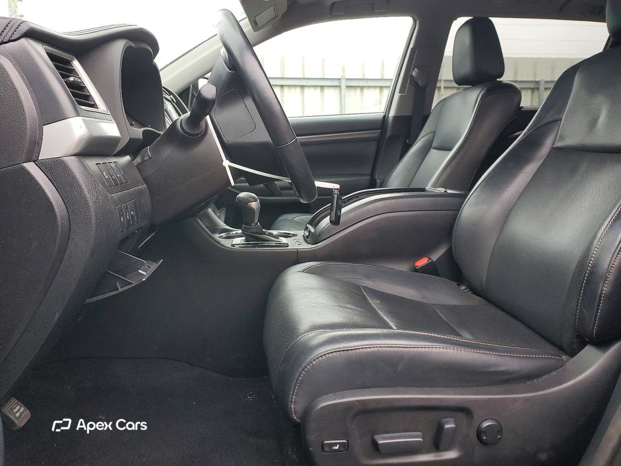 Toyota Highlander 2017