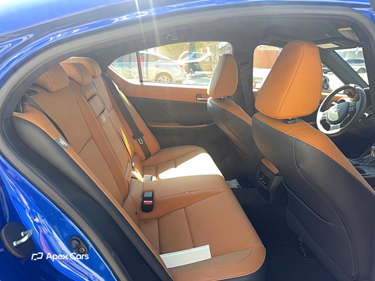 Lexus IS 2025