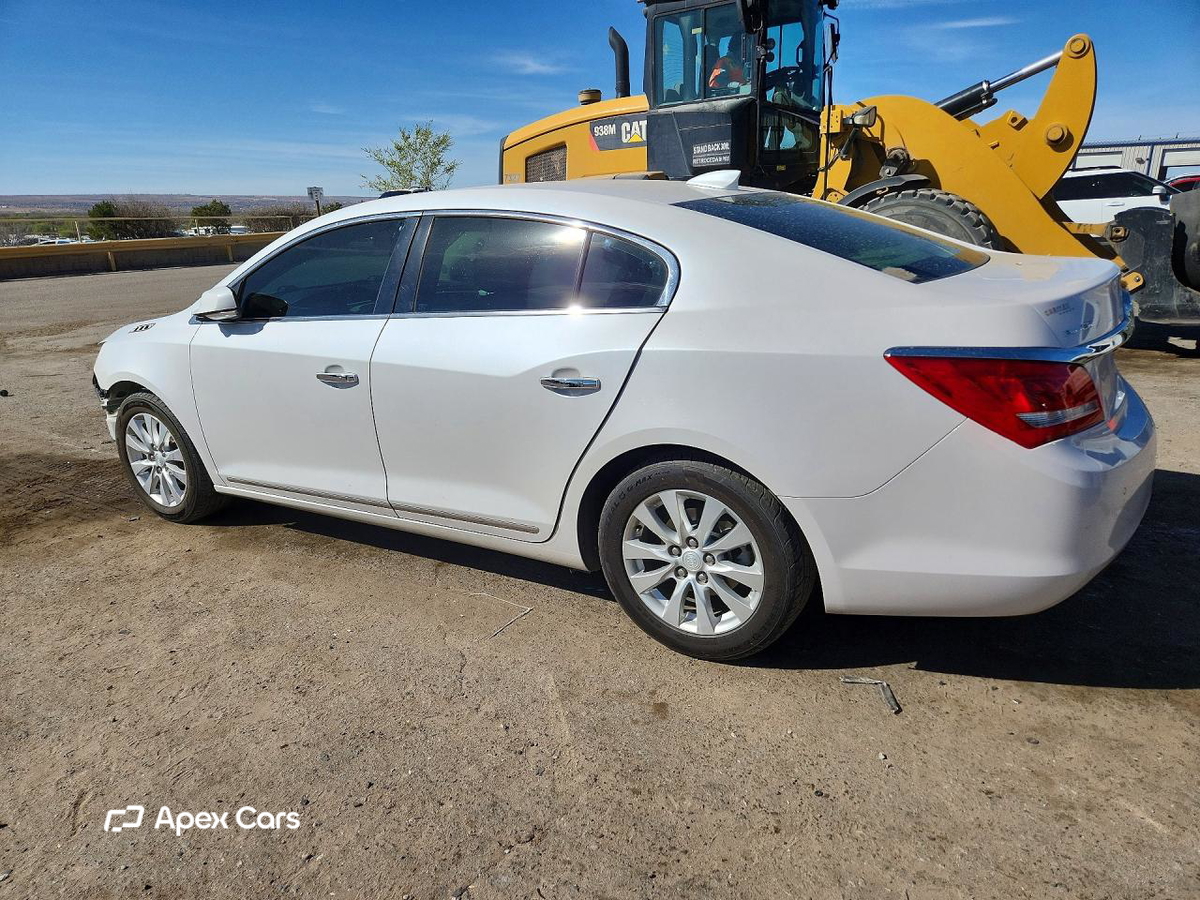 Buick LaCrosse 2015