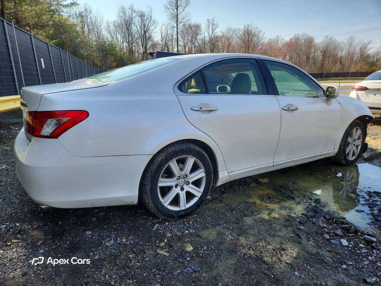 Lexus ES 2008