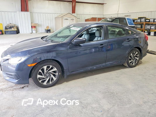 Honda Civic 2016 - Image 1 of 12