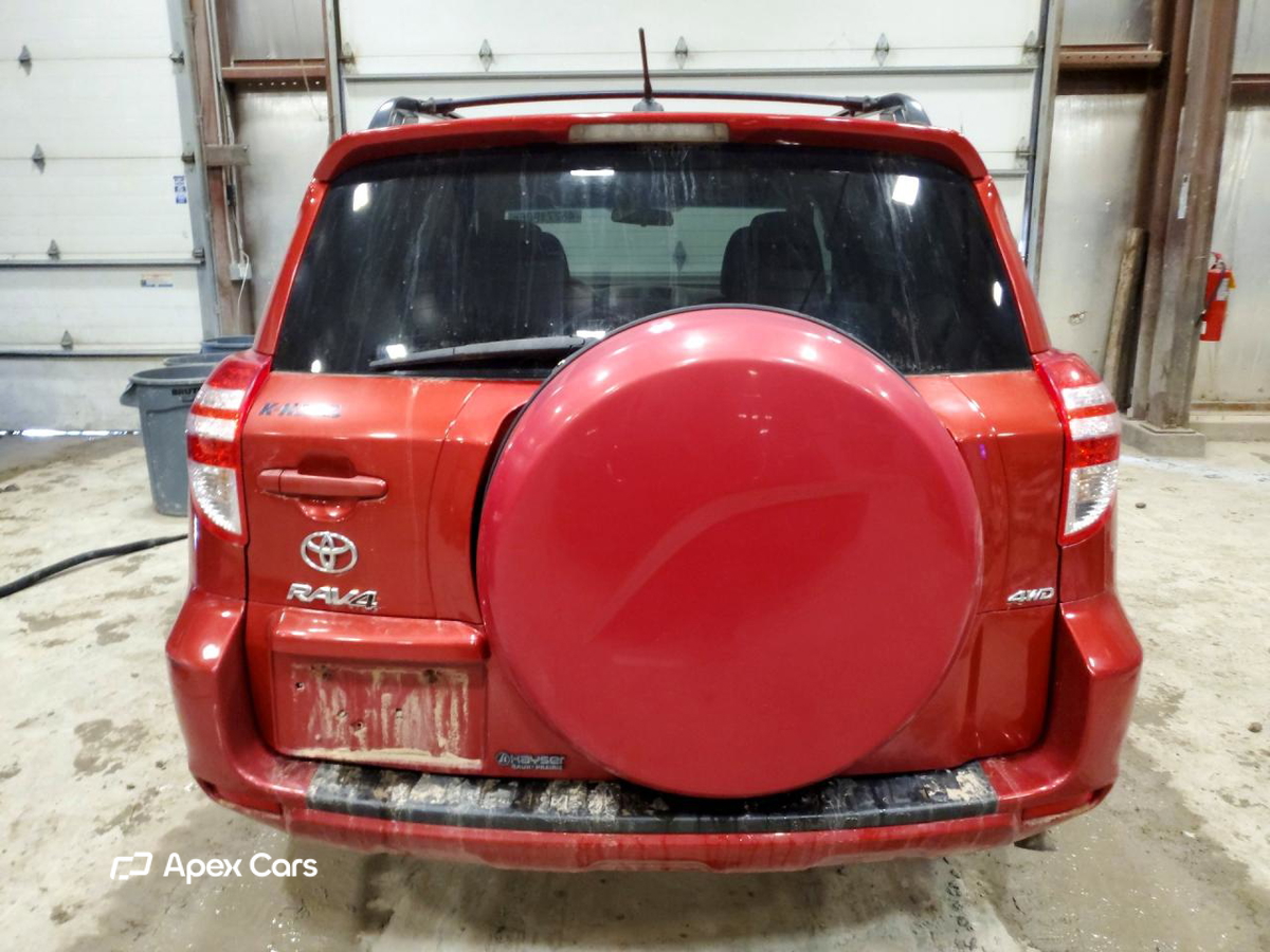 Toyota RAV 4 2012