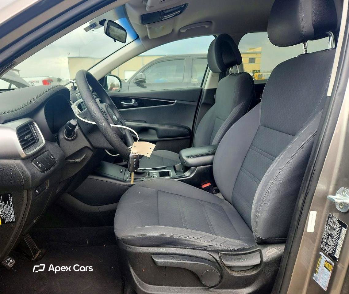 Kia Sorento 2016