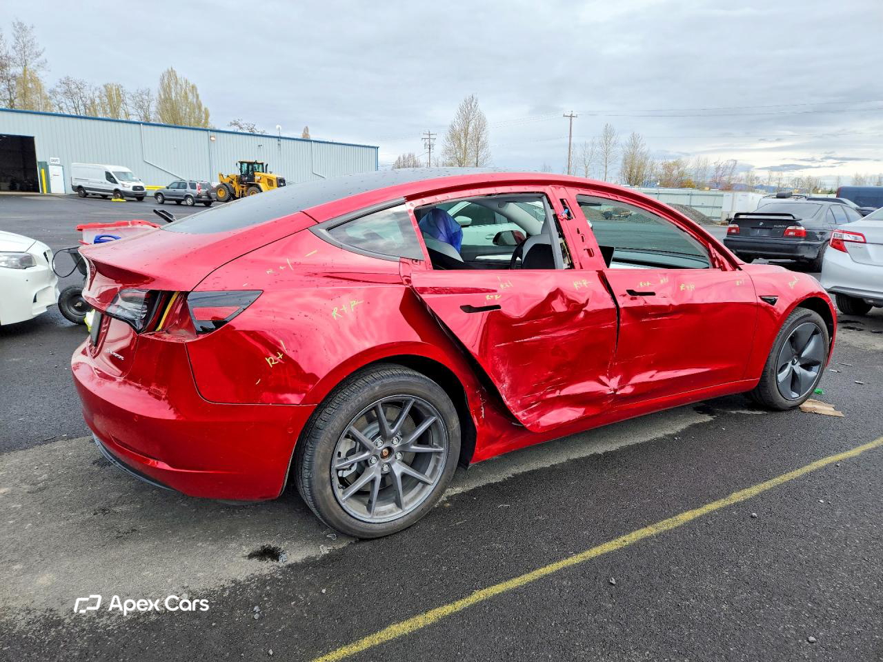 Tesla Model 3 2022