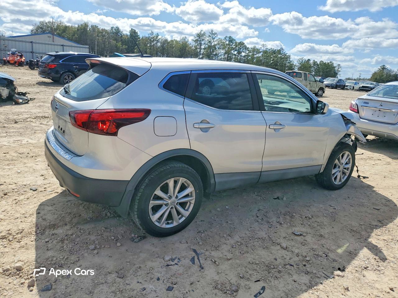 Nissan Rogue 2017