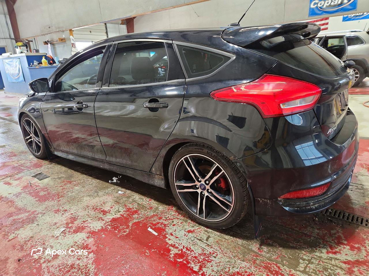 Ford Focus 2016
