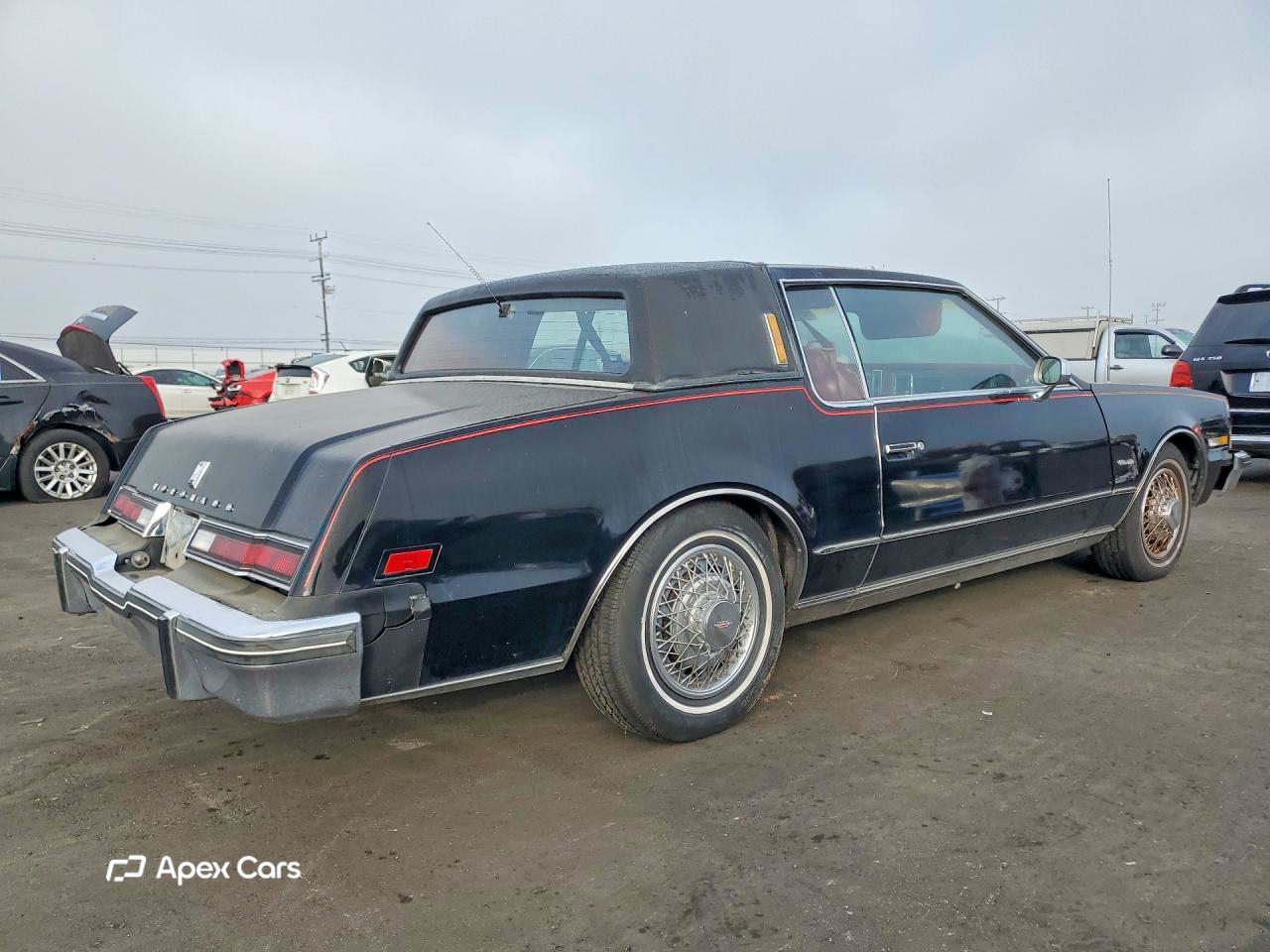 Oldsmobile Toronado 1979
