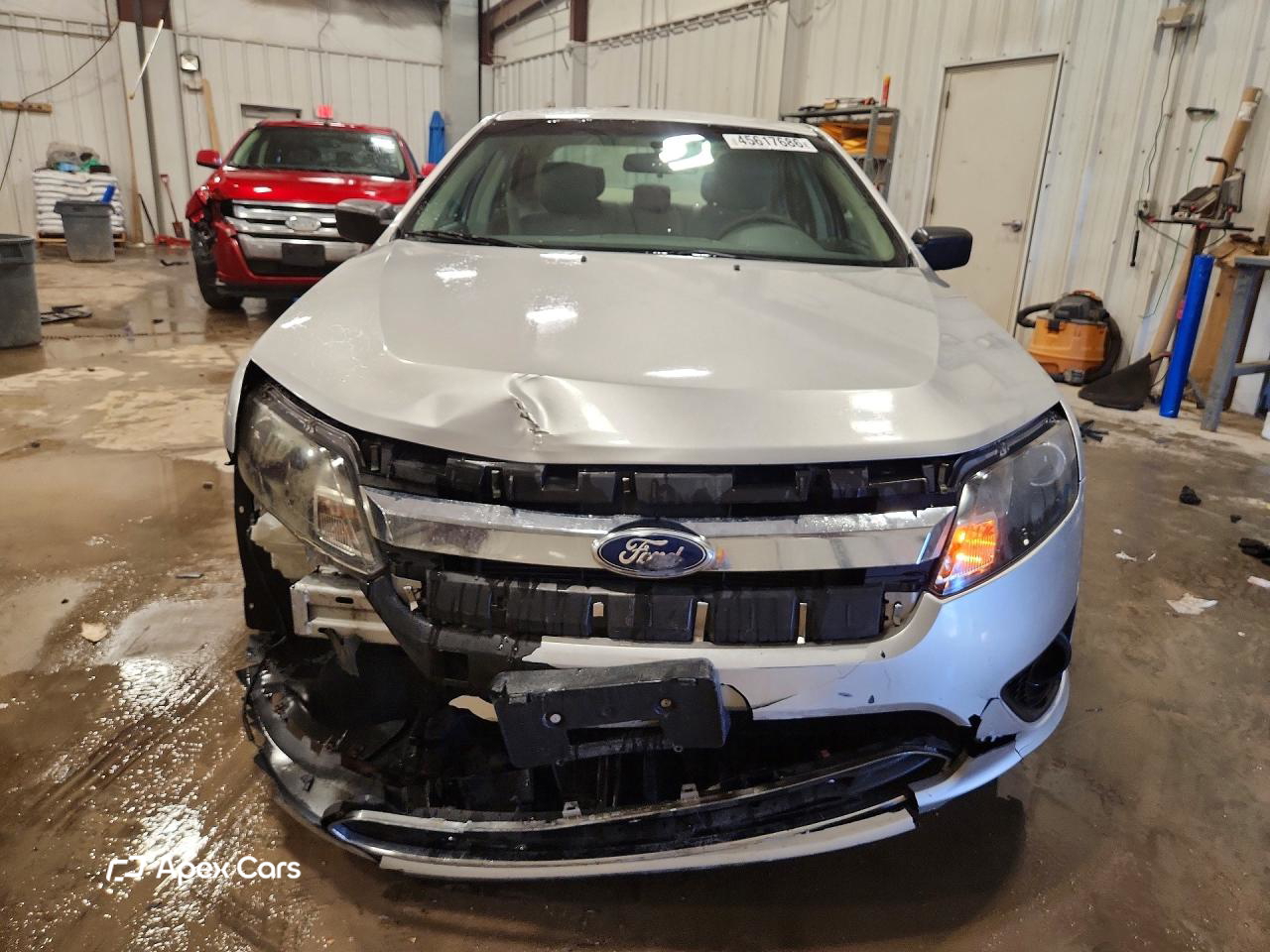 Ford Fusion 2012