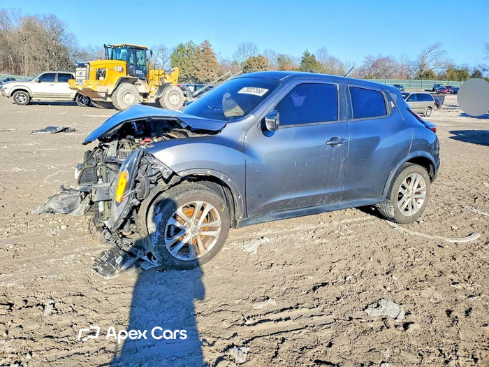 2016 Nissan Juke - Image 1 of 5