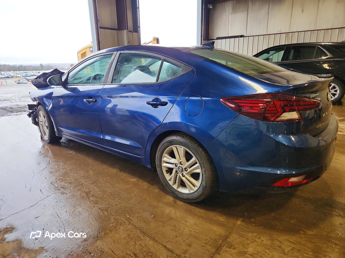 Hyundai Elantra 2019