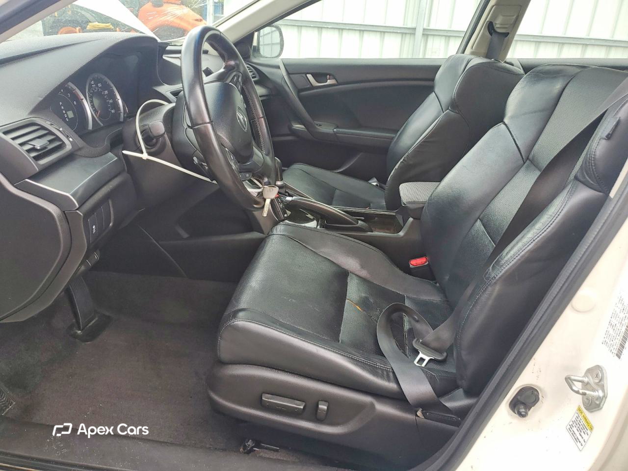 Acura TSX 2011