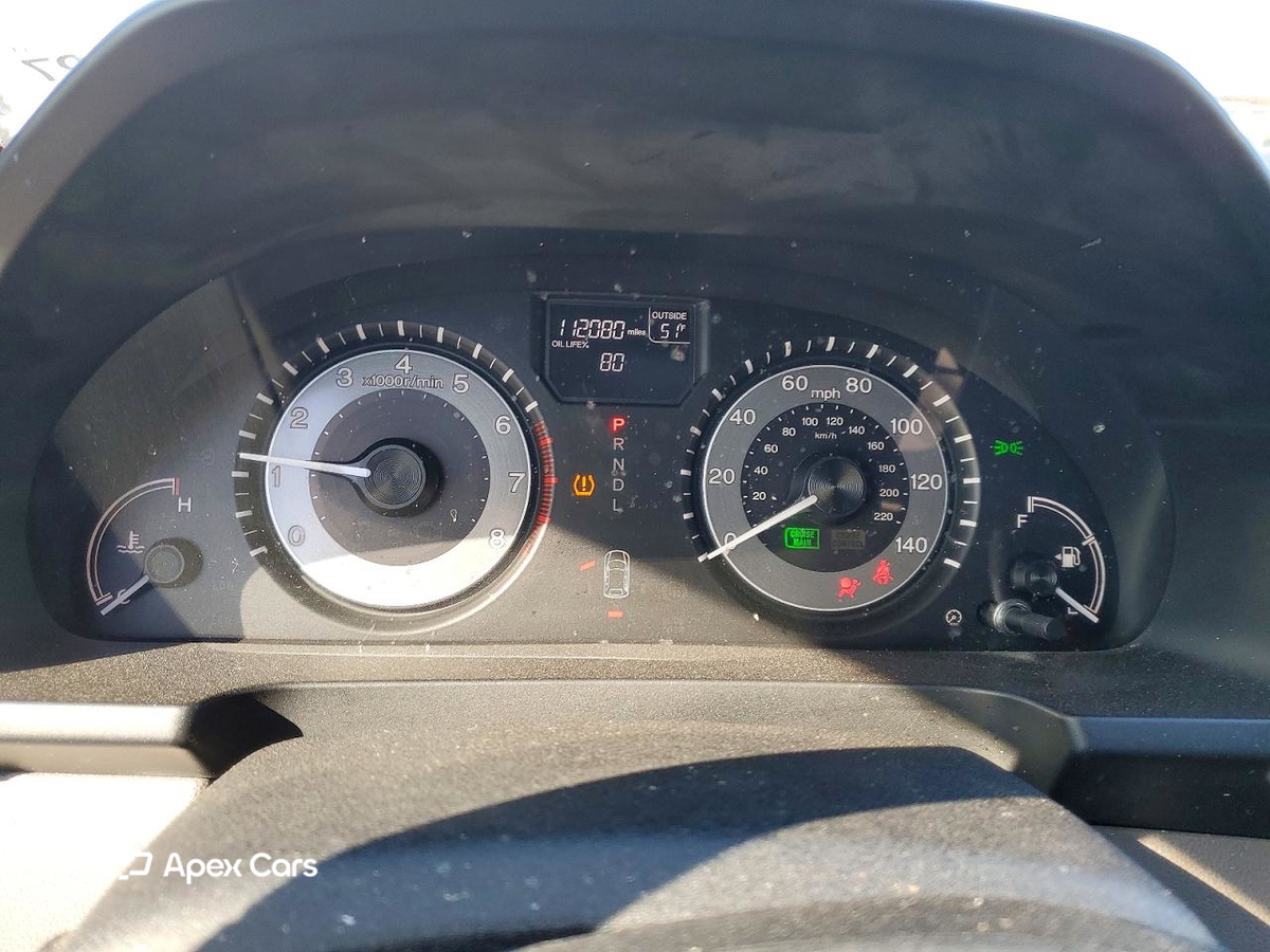 Honda Odyssey 2015