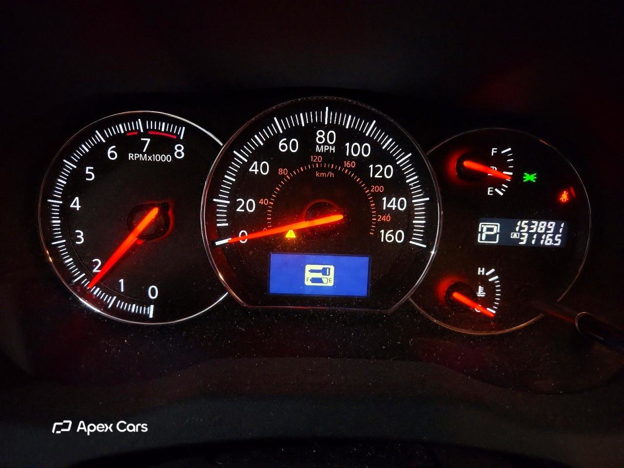 Nissan Maxima 2012