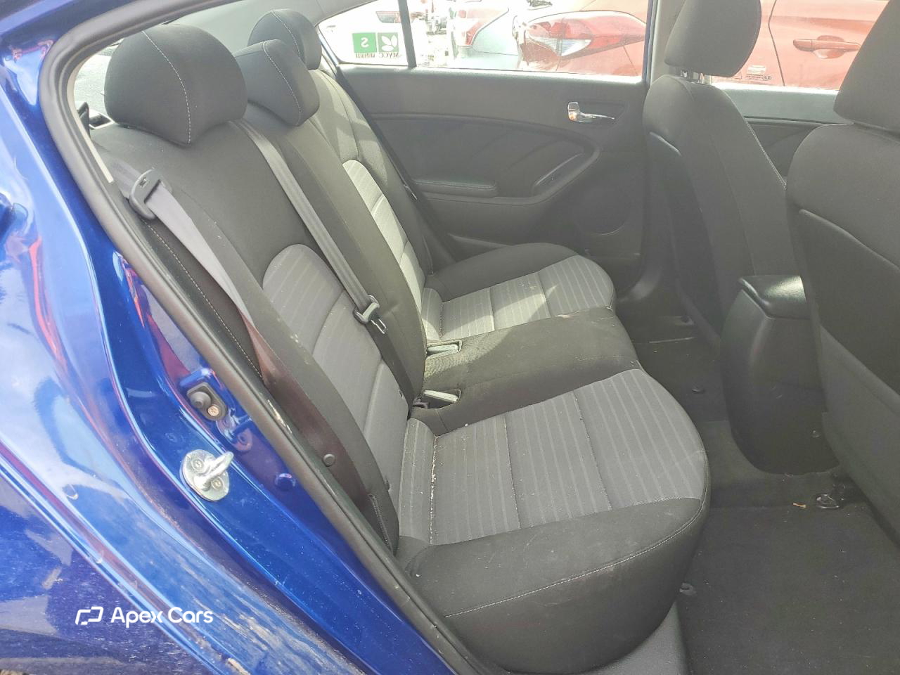 Kia Forte 2017