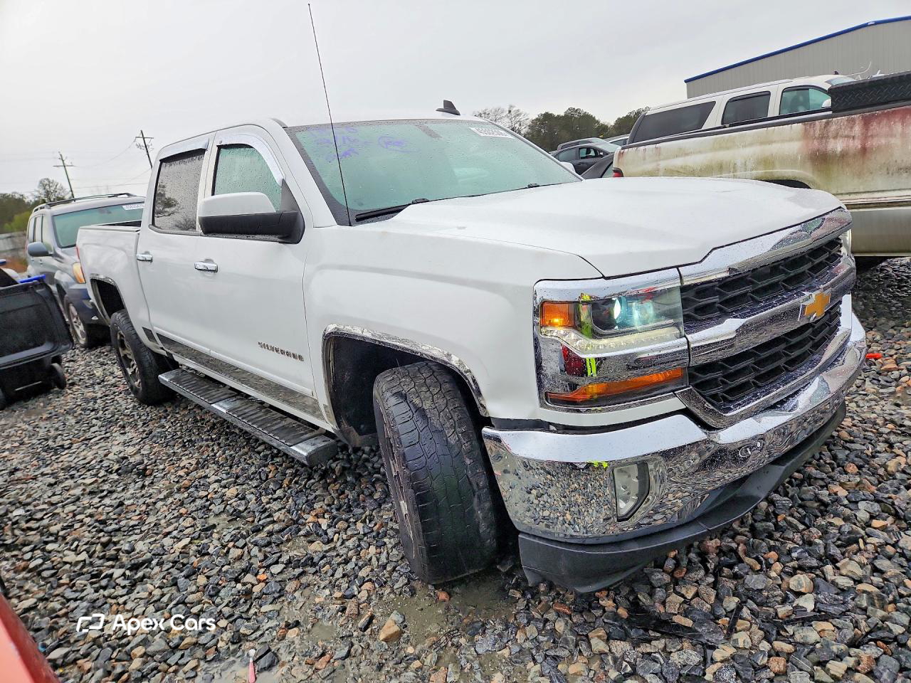 Chevrolet Silverado 2017