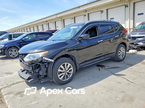 Nissan Rogue 2017 - Image 1 of 14
