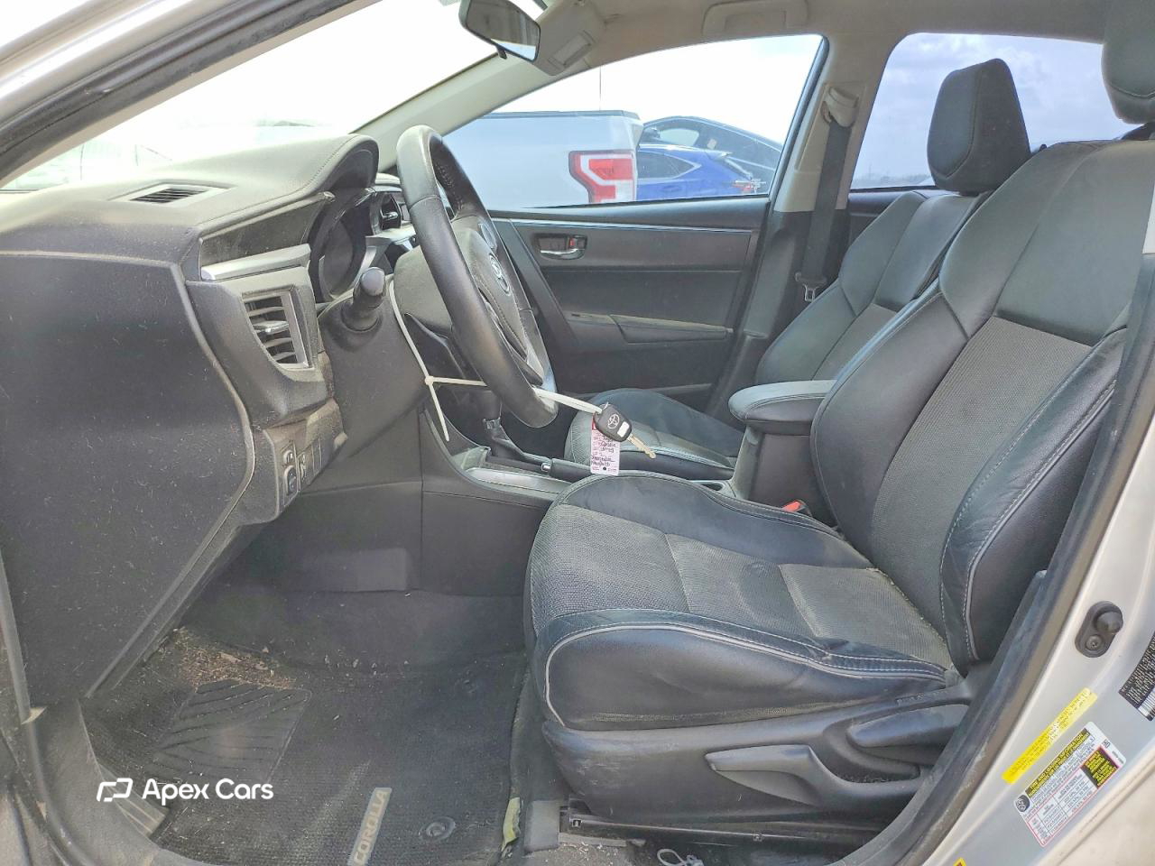 Toyota Corolla 2015