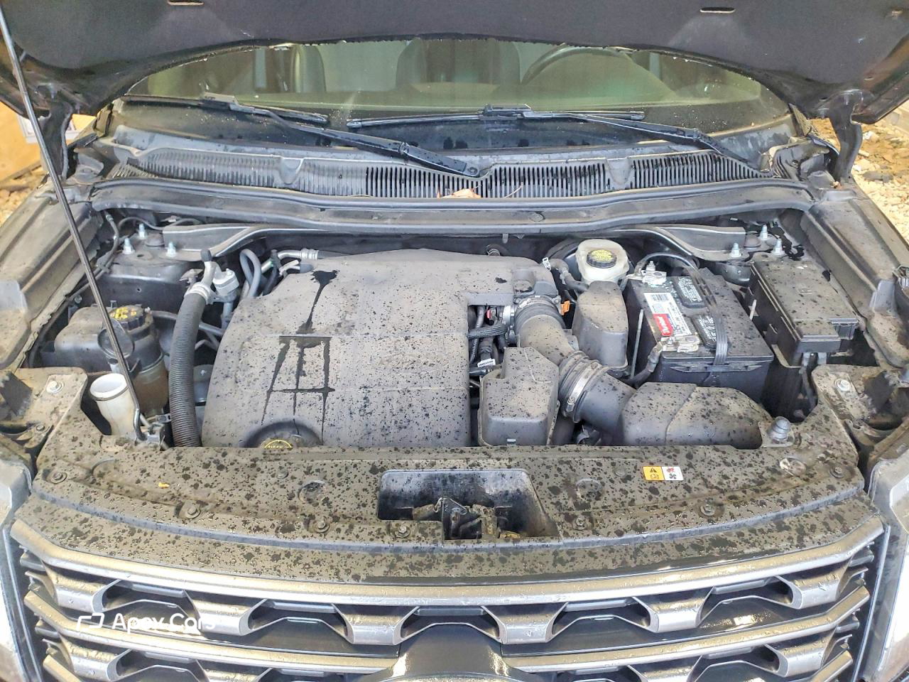 Ford Explorer 2017