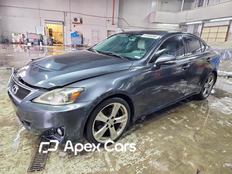Lexus IS 2011 - Image 1 of 12
