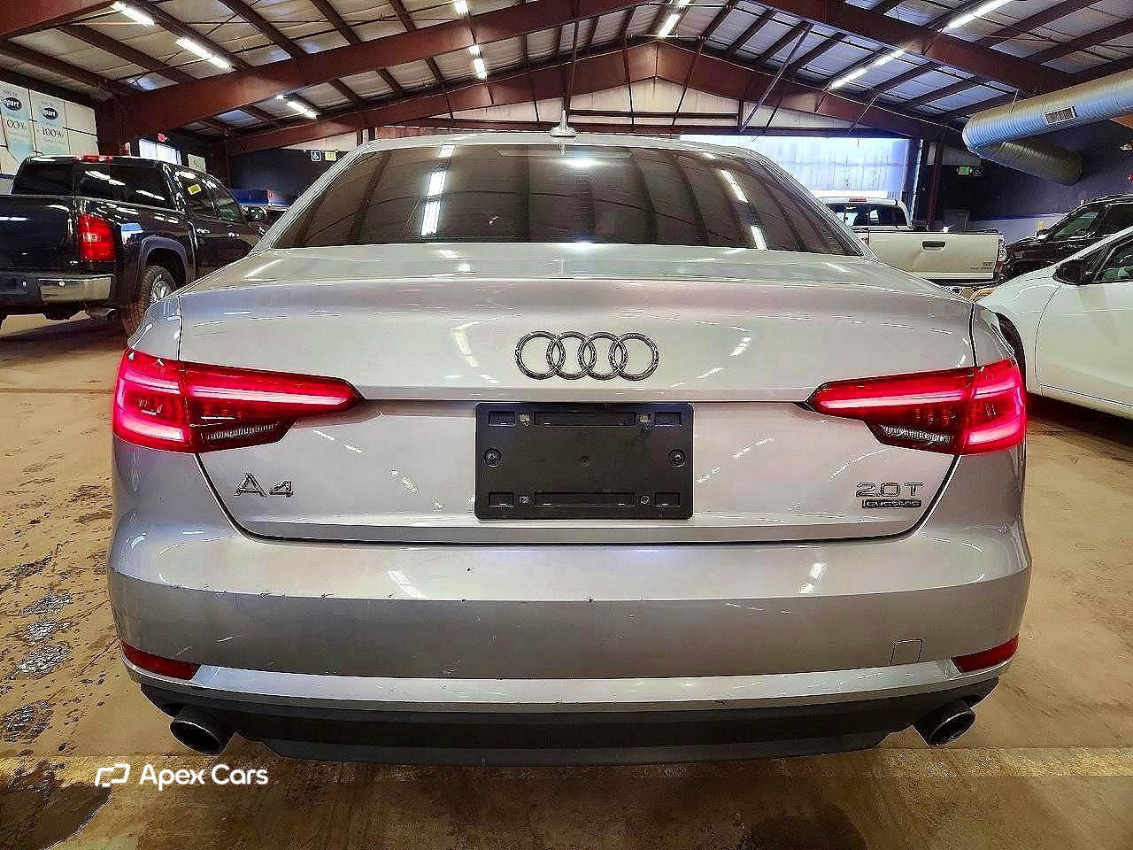 Audi A4 2017
