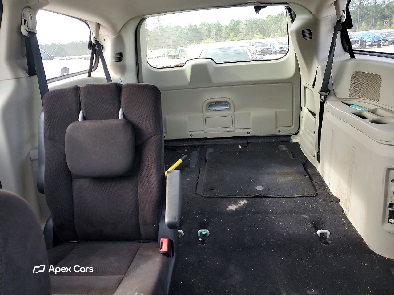 Dodge Caravan 2014