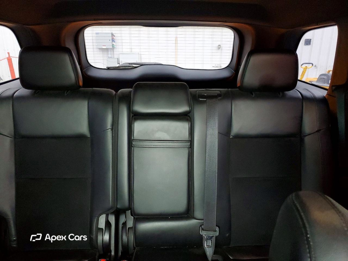 Jeep Cherokee 2018