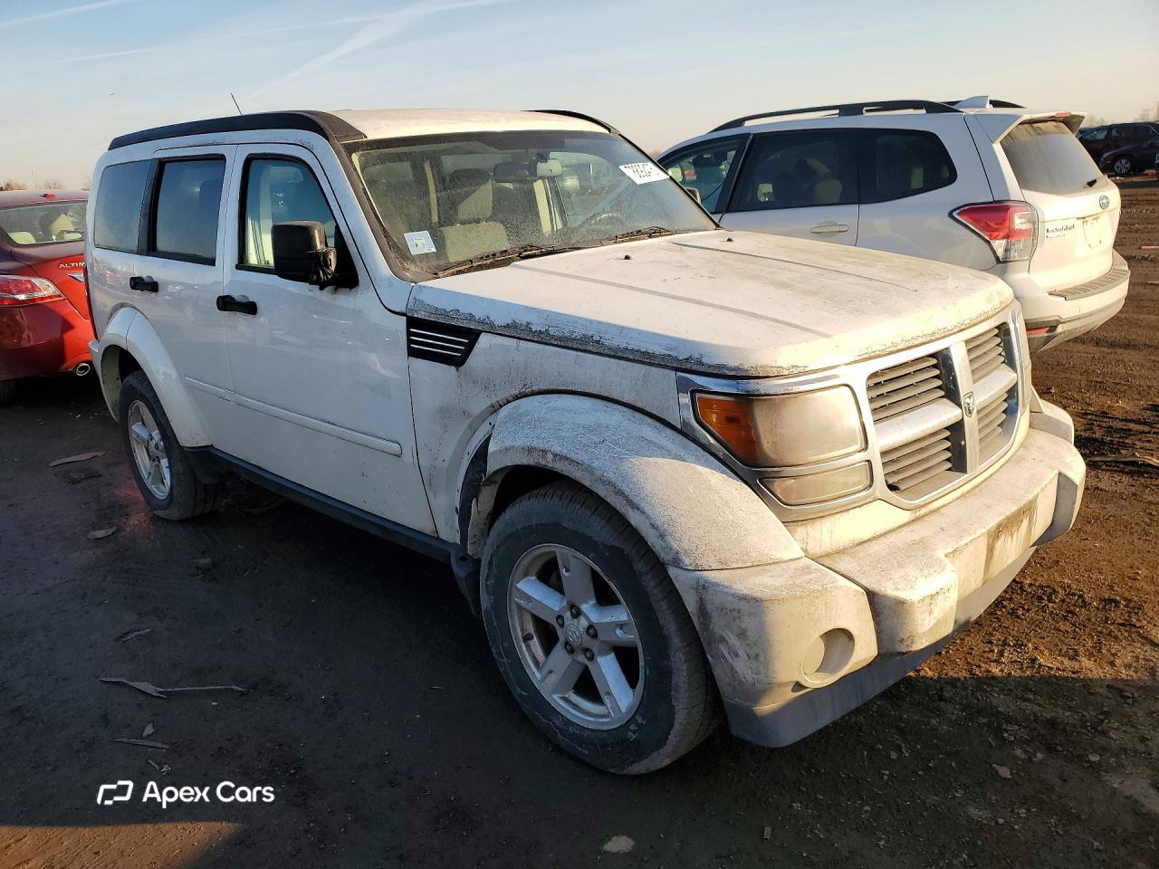 Dodge Nitro 2007