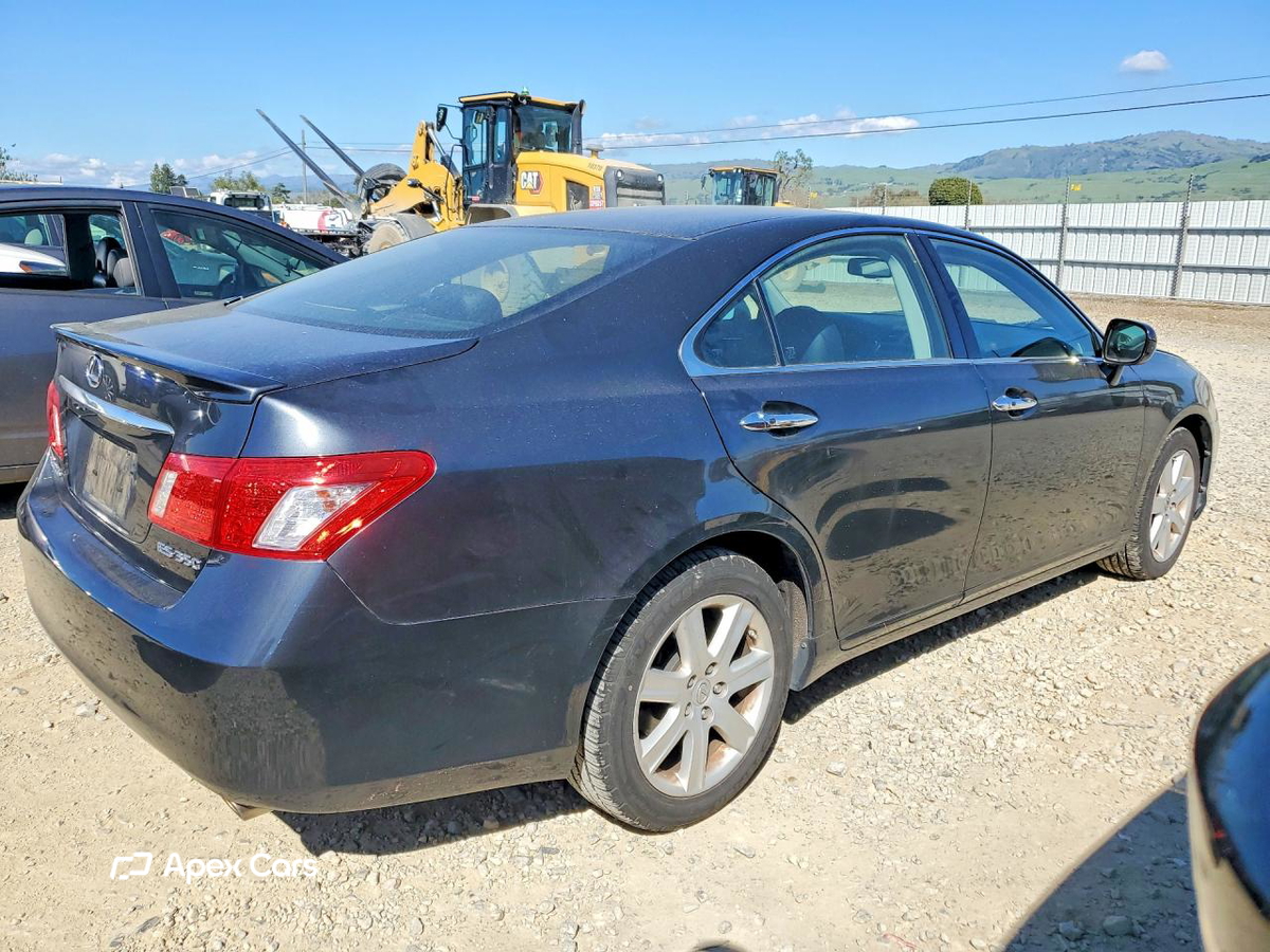 Lexus ES 2007