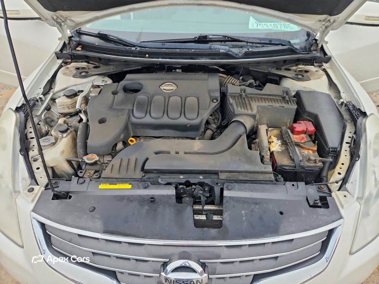 Nissan Altima 2012