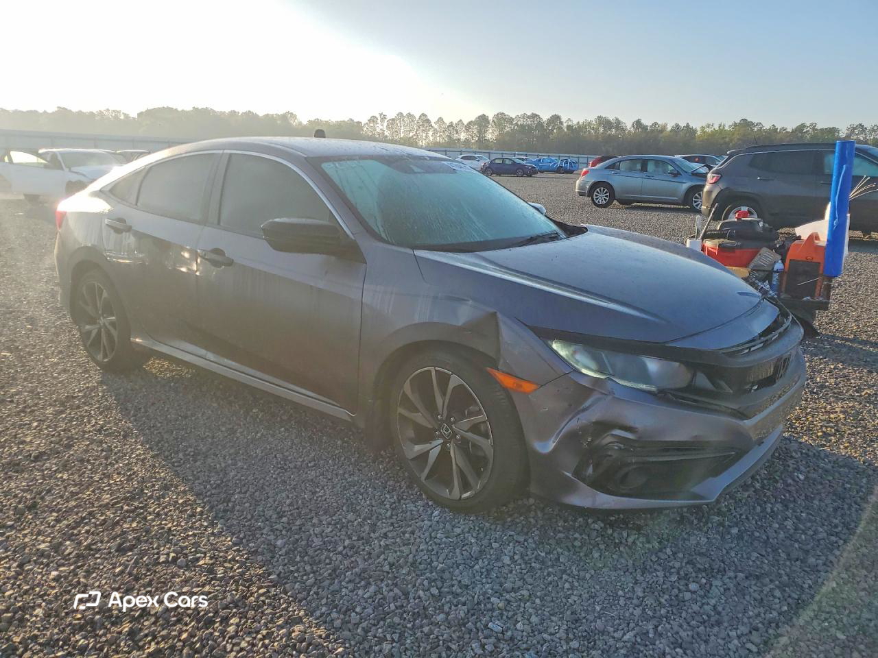 Honda Civic 2021