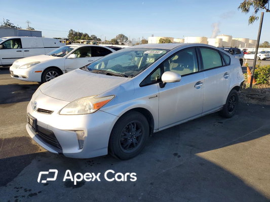 Toyota Prius 2013 - Image 1 of 13
