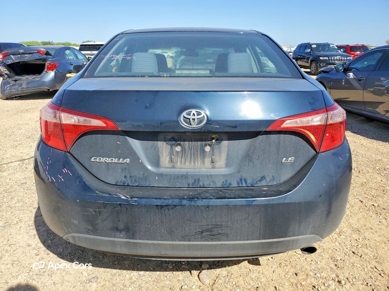 Toyota Corolla 2019