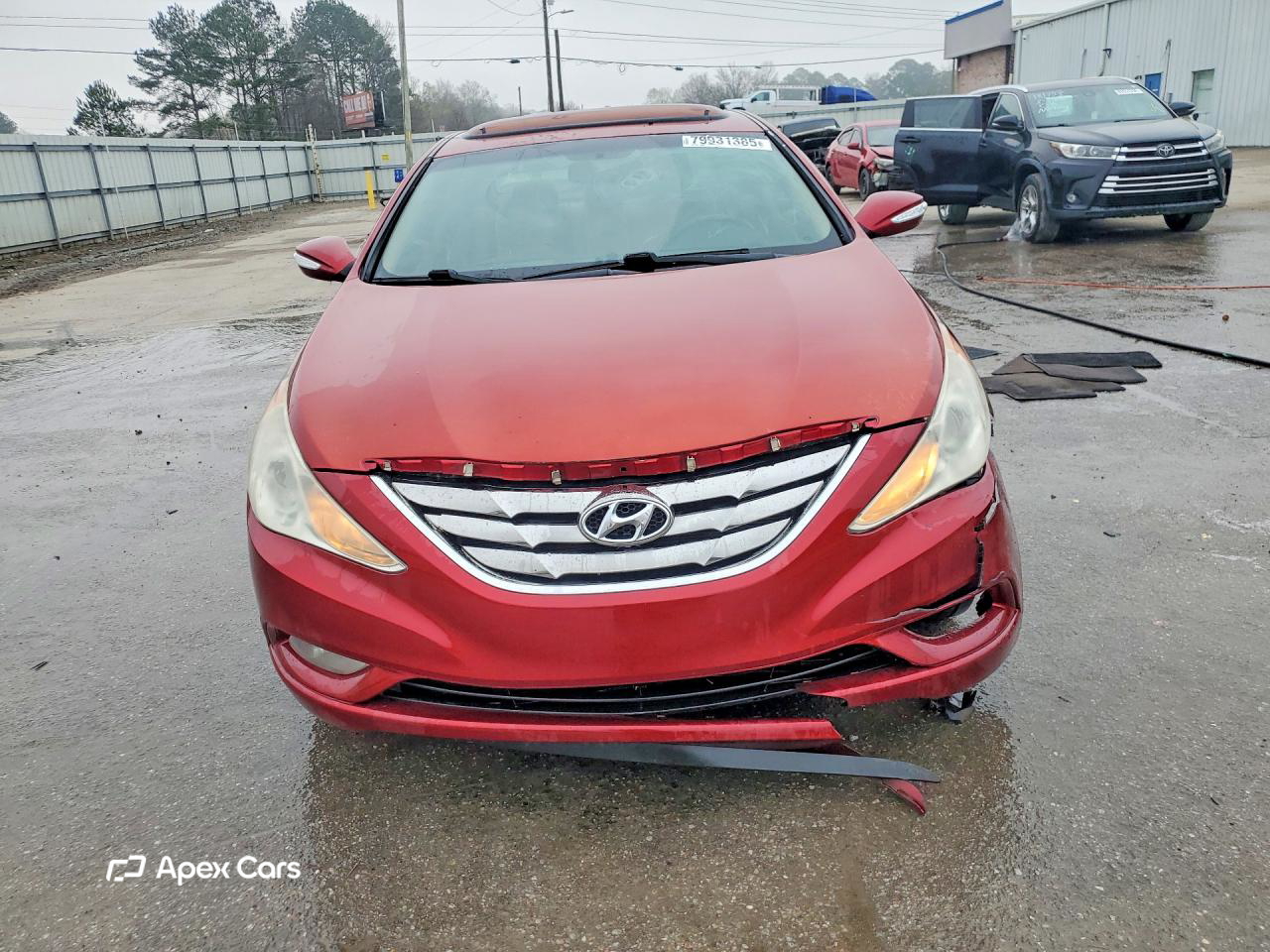 Hyundai Sonata 2011