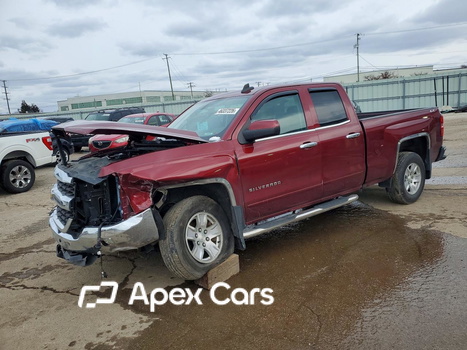 Chevrolet Silverado 2017 - Image 1 of 13