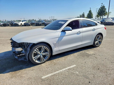 BMW Series 4 2017 - Zdjęcie 1 z 13