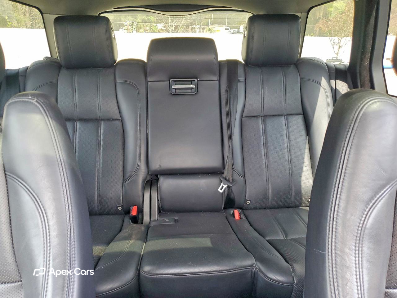 Land Rover Range Rover 2016
