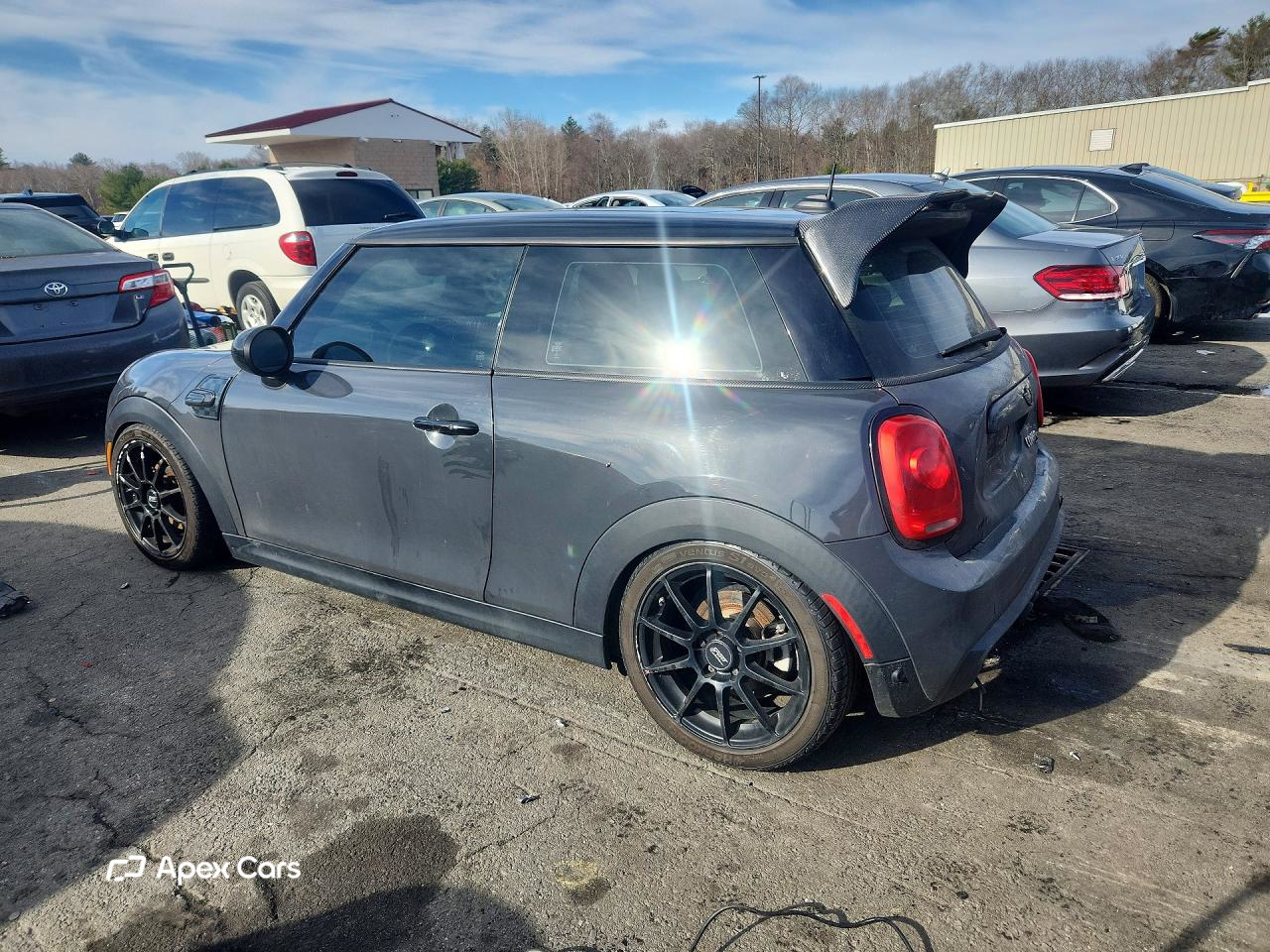 MINI Cooper 2015