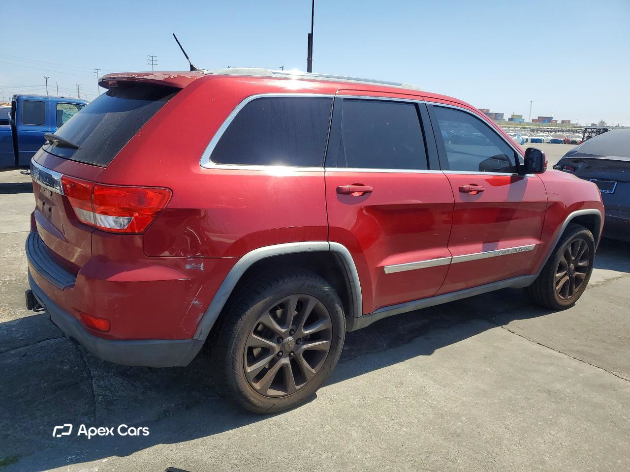 Jeep Cherokee 2011