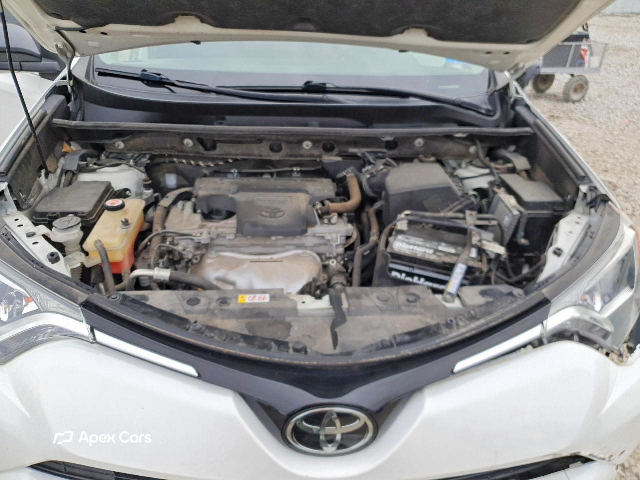 Toyota RAV 4 2018